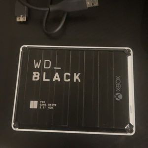 1TB hardrive used for Xbox